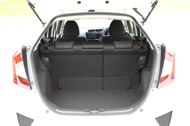 New 2014 Honda Jazz photo gallery